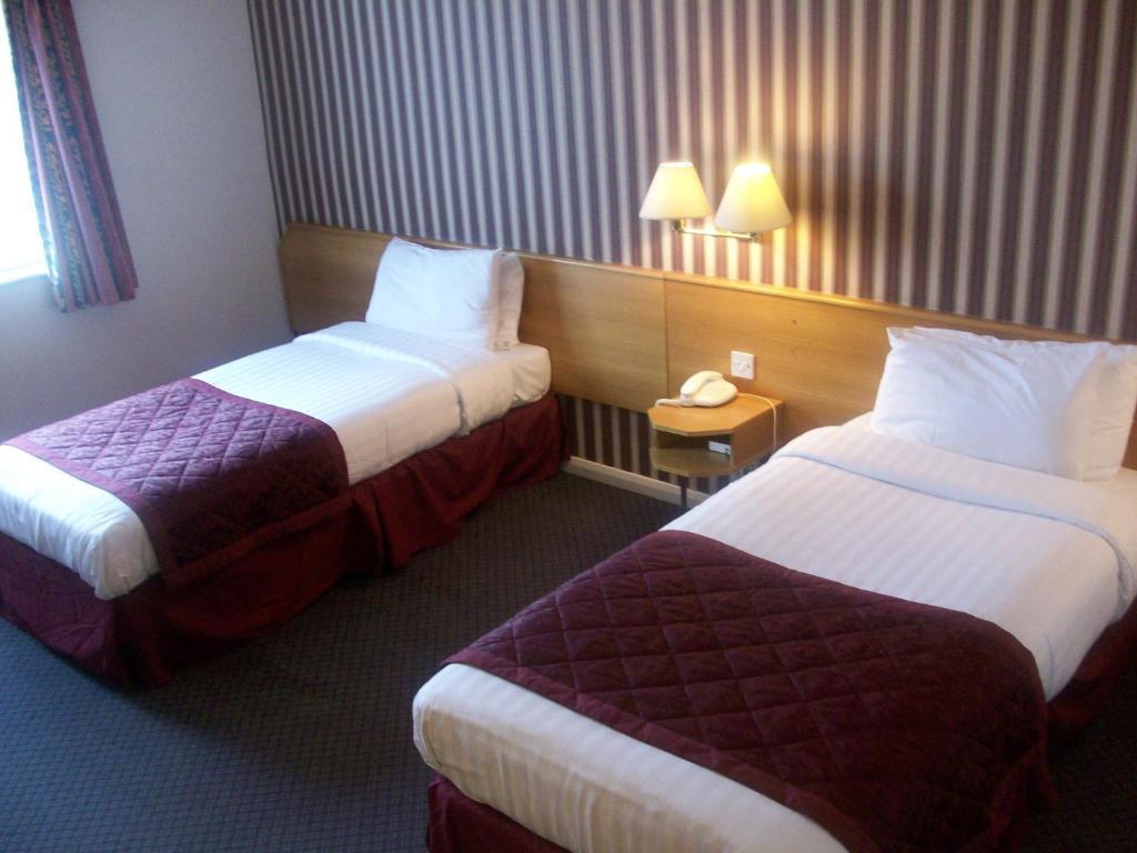 The Lodge Hotel Birmingham Exterior photo