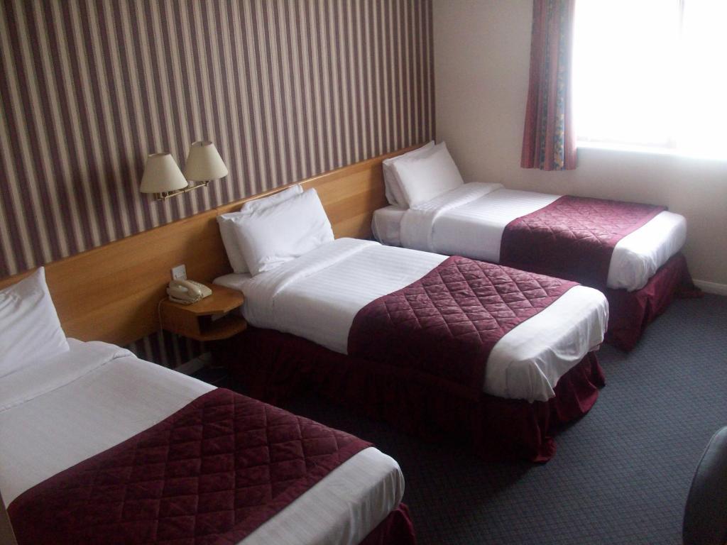 The Lodge Hotel Birmingham Exterior photo